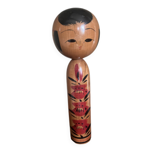 Poupée japonaise Kokeshi