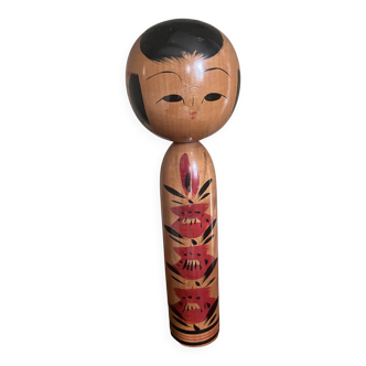 Japanese Kokeshi Doll