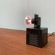 Postmodern German Minispot table lamp by Osram, 1980s.