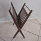 Porte revue vintage