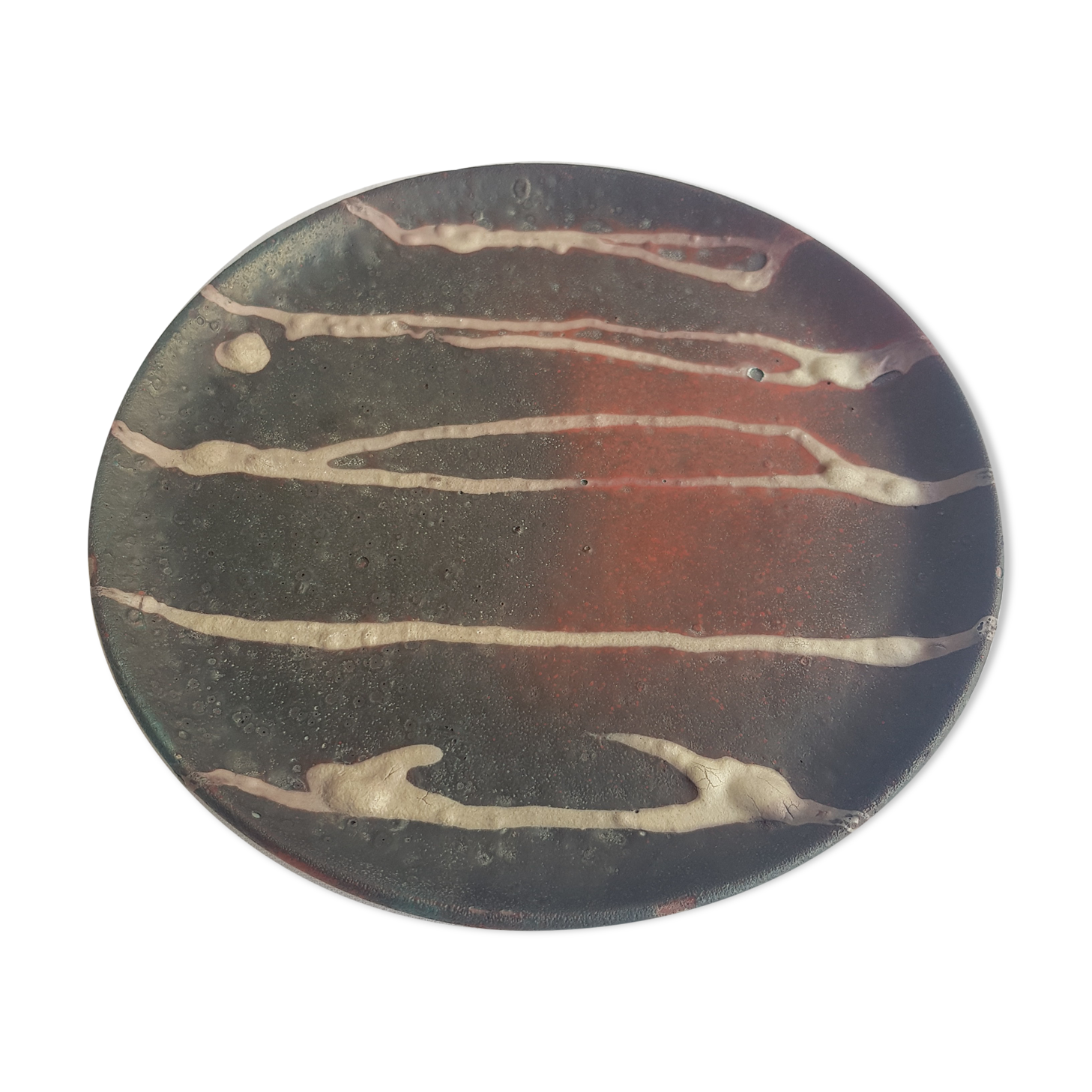 Boiron Vintage Ceramics Ceramics Plate