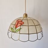 Openwork mother-of-pearl