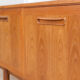 Scandinavian line clear teak