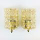 Sconces by Helena Tynell for Limburg, Germany, 1960