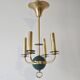 Suspension vintage 1950