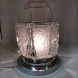 Art Deco building lamp "skycraper"