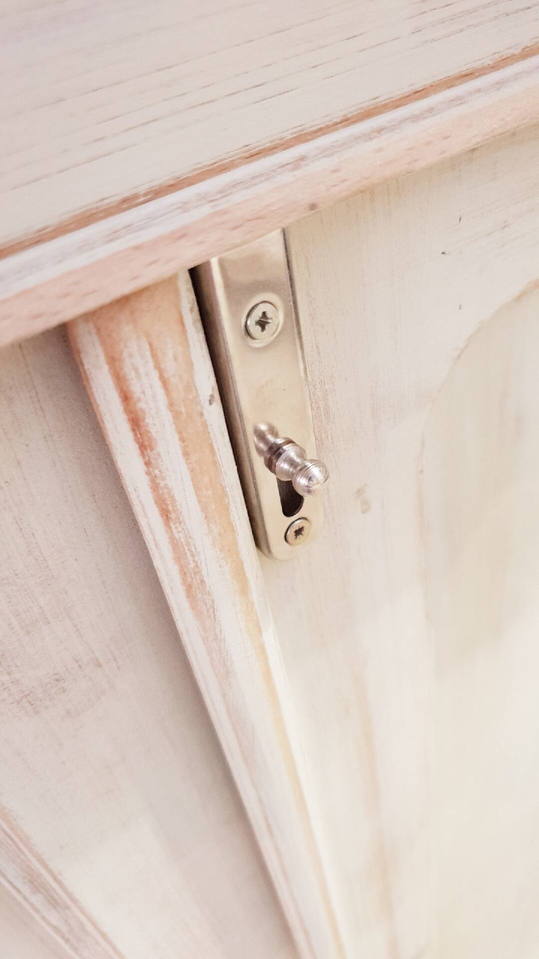 Vintage Parisian buffet