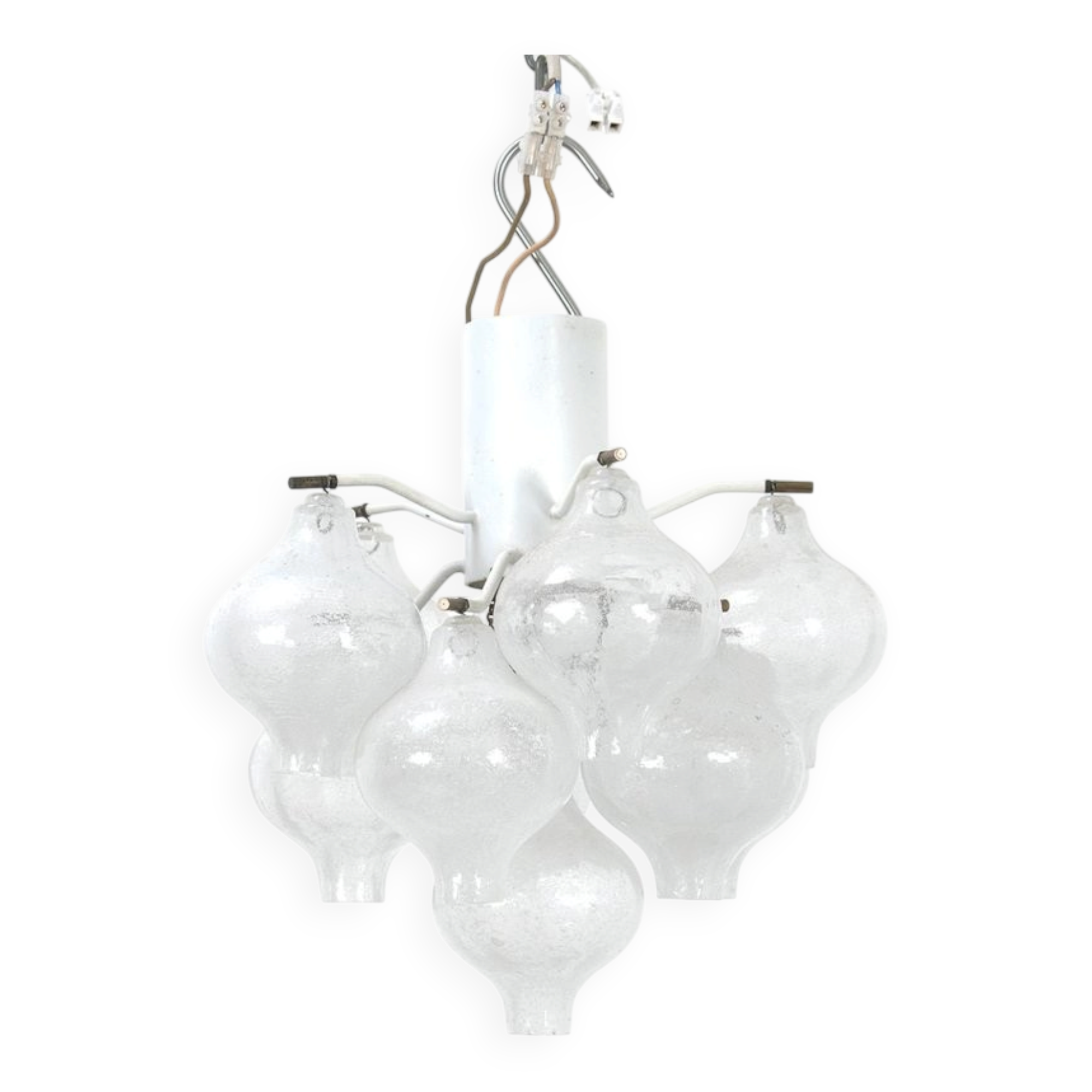 Tulpan Hanging Lamp by J. T. Kalmar