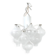 Tulpan Hanging Lamp by J. T. Kalmar