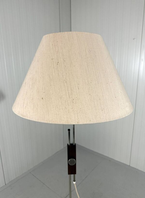 Lampadaire réglable Kaiser années 1960