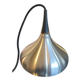 Pendant lamp n1 aluminum aluminum Johannes Hammerborg Fog & Morup Denmark