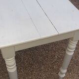 Louis Philippe one-drawer desk