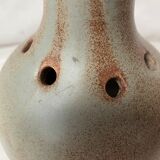 Vase en grès vintage