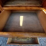 armoire triple fonction, penderie, années 40