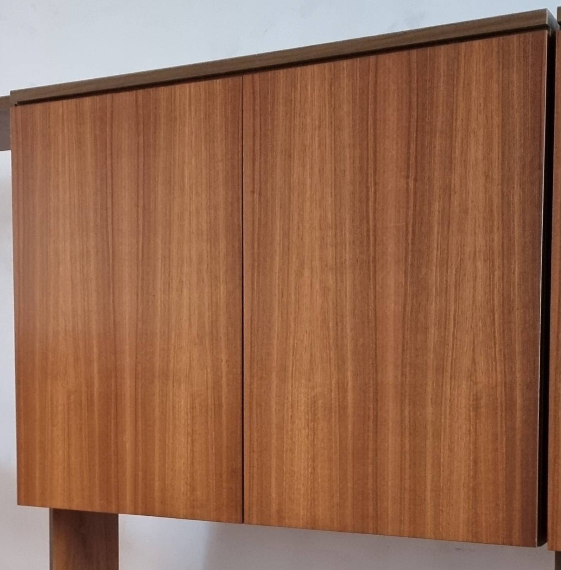 1970s wall system