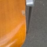 Paire de chaises Giancarlo Piretti 1970