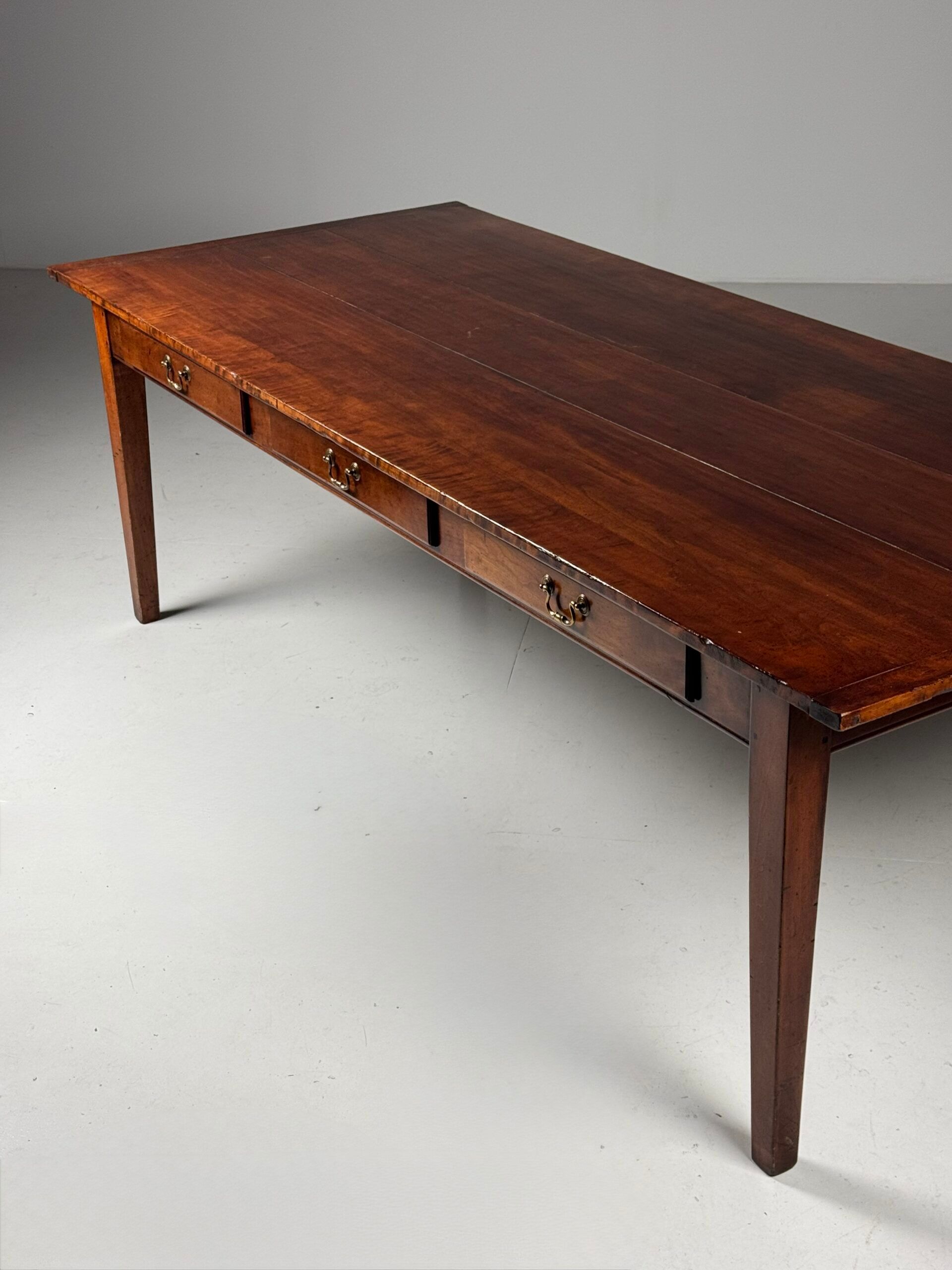 Monastery table rustic 20th century 240cm