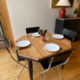 Table avec allonges 8/10 personnes