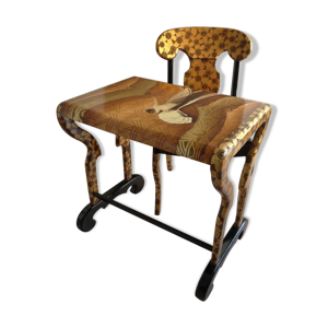 Ensemble table et chaise décoration