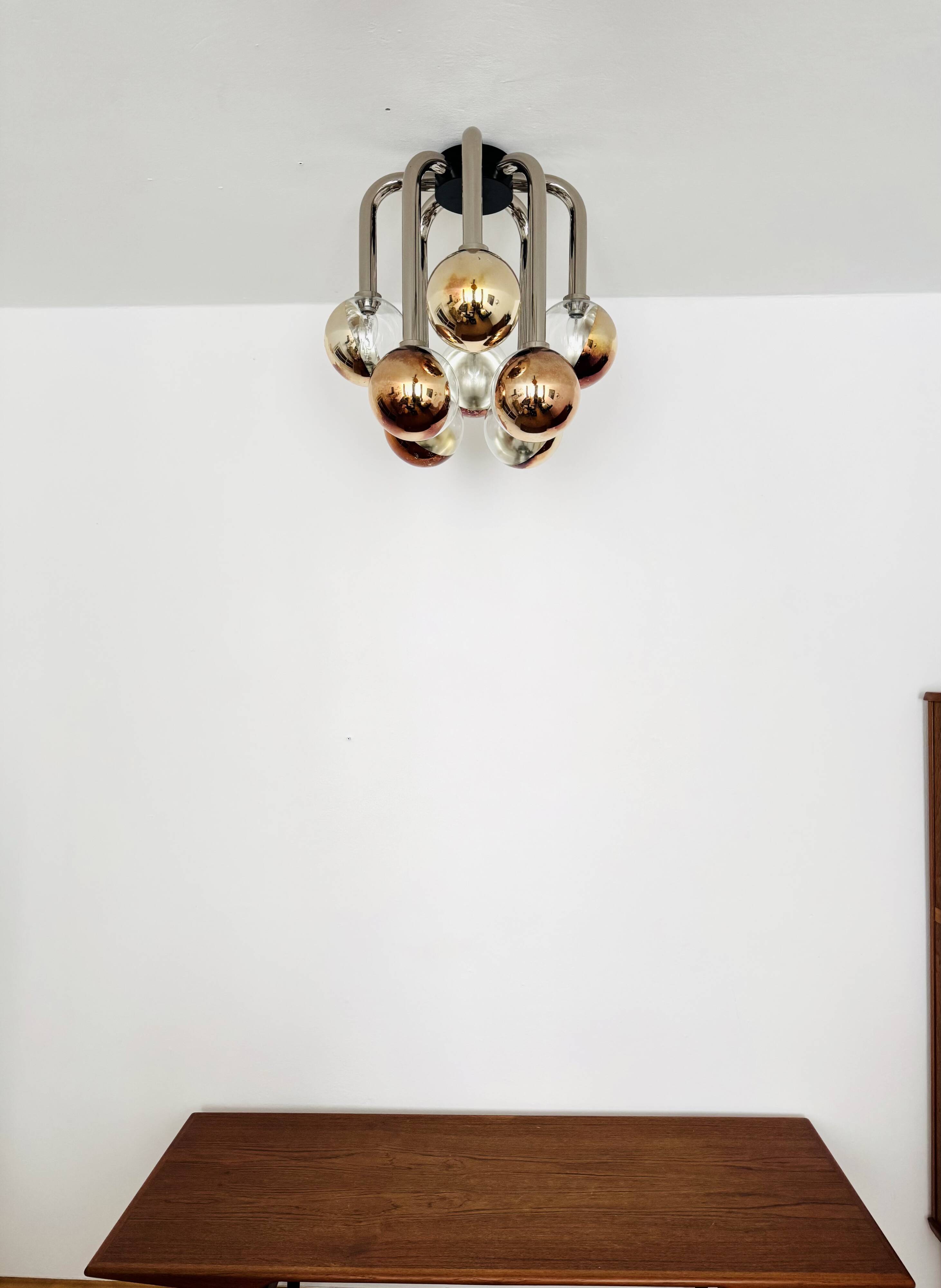 Plafonnier sapce age par Temde