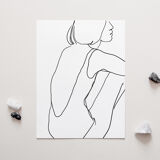 Giclee art print