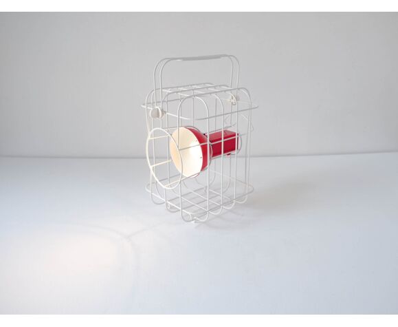Vintage Matali Crasset Designed "Nomade / LED" PS 2017 Floor or Table Lamp,  for IKEA | Selency