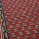 Oriental style rug with a classic print 165x92cm
