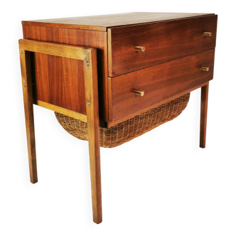 Meuble moderniste, Allemagne, années 1960.
