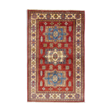 Oriental carpet "Kazak" extra fine 127 X 80 cm