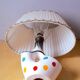 Lampe en céramique 1950