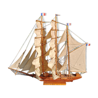 Maquette de bateau