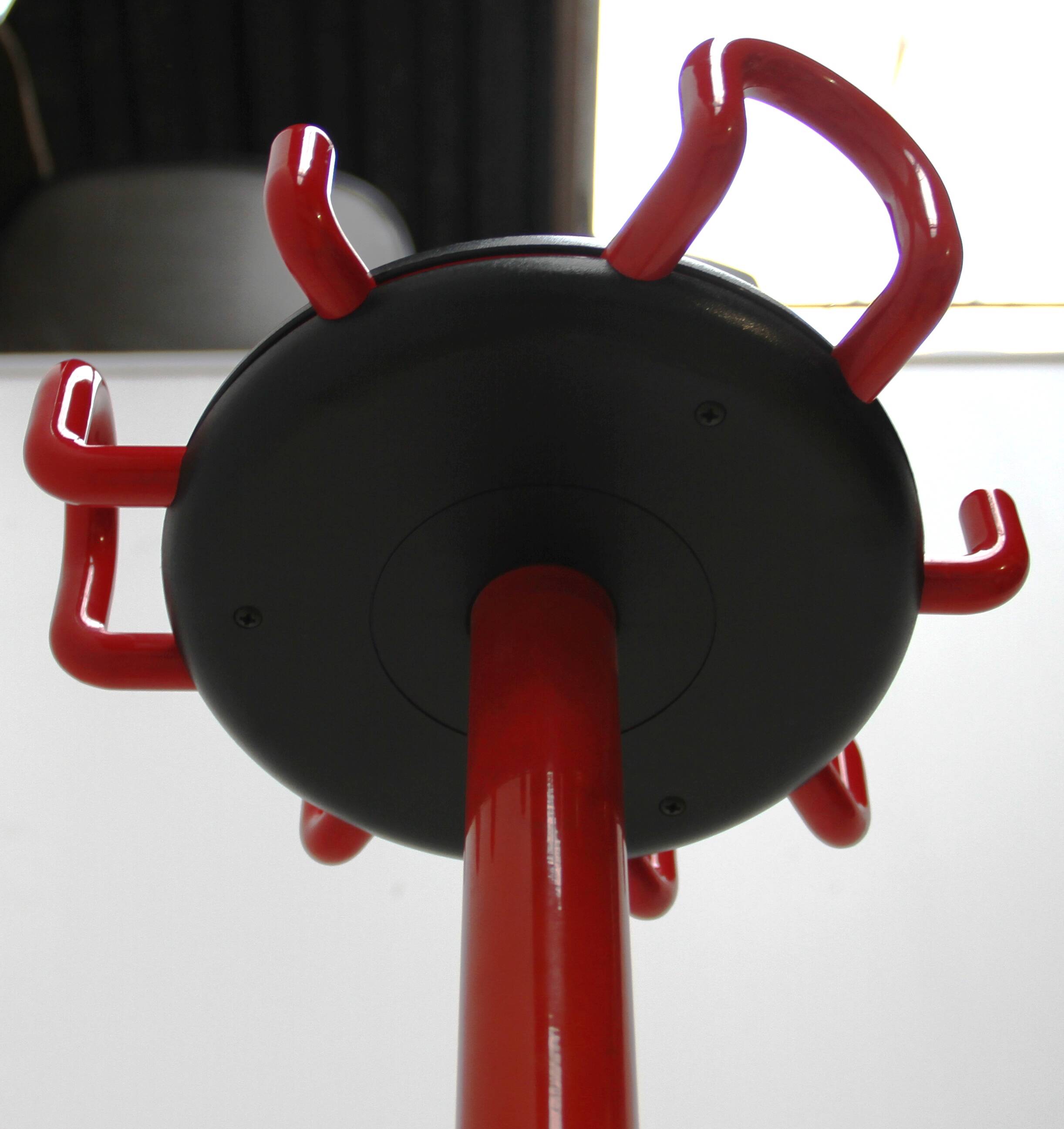 Portemanteau 999 Aiuto, Rexite