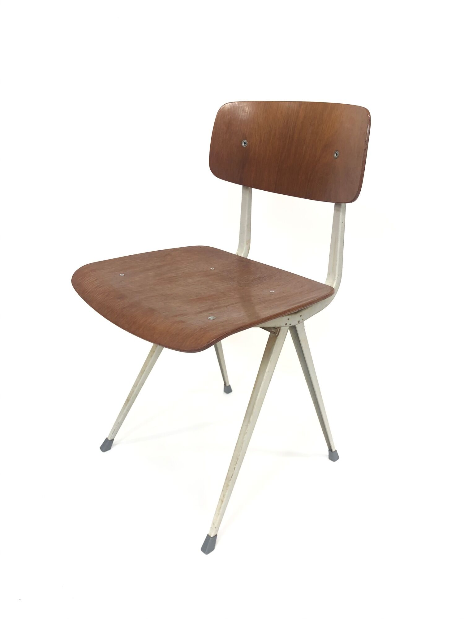 Vintage Result Chair by Friso Kramer for Ahrend De Cirkel 1969