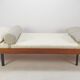 Mid Century Teak Daybed, 1960s