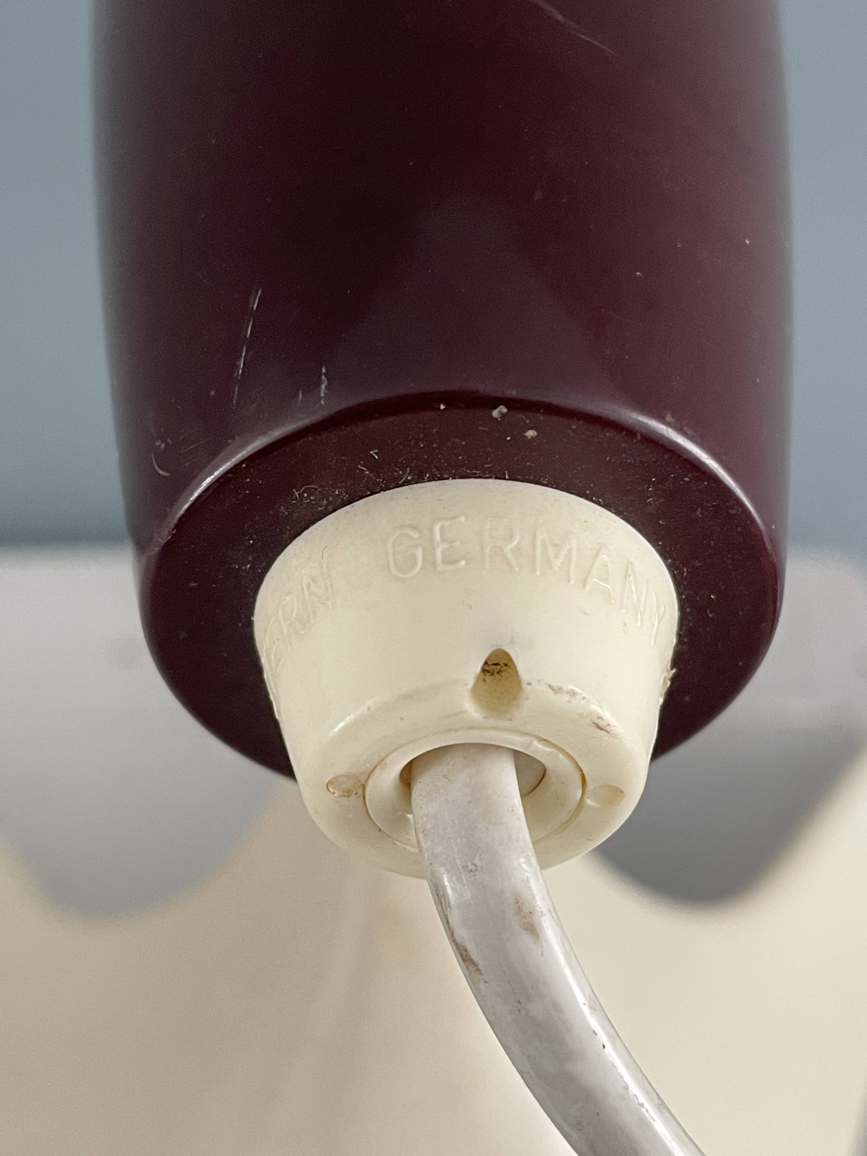 Vintage Osram Theratherm lamp, Germany 1960s