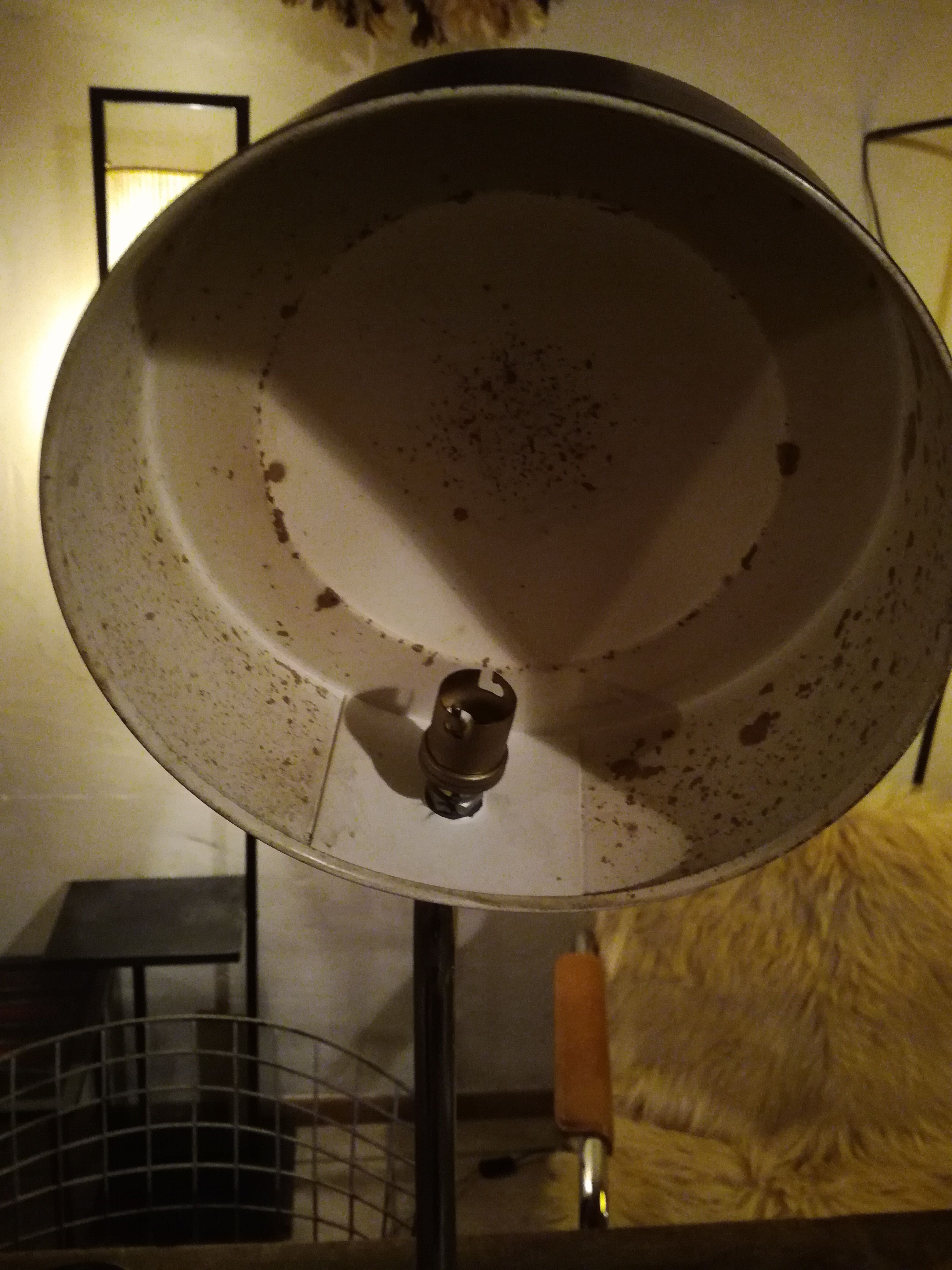 Jumo publisher table lamp 1960