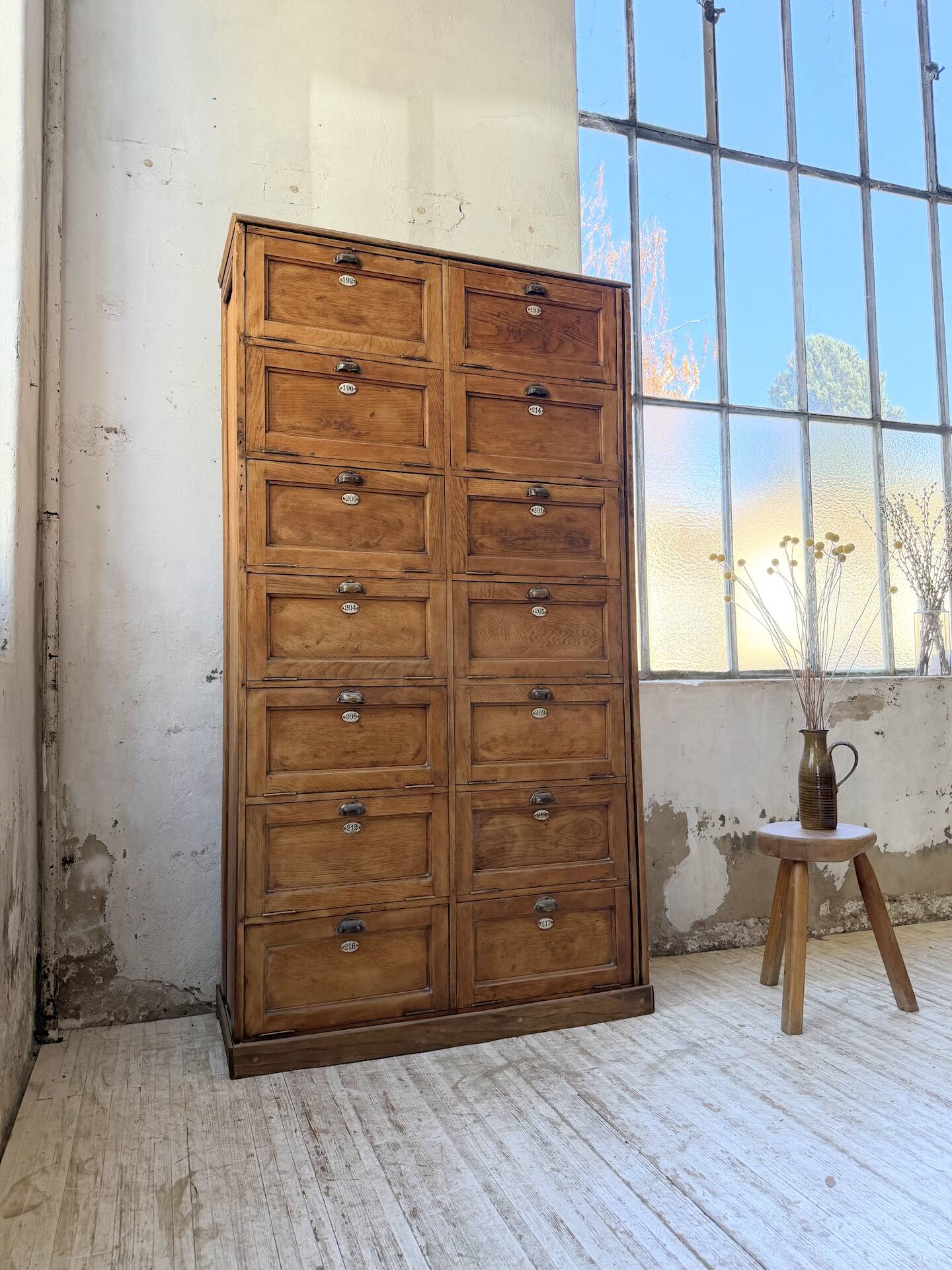 1950 XL flap workbench