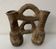 Morocco pitcher double terracotta XVII century or before