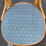 Set of 5 THONET chairs
