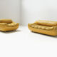 Carrera lounge chairs by Decursu De Pas D’Urbino Lomazzi for BBB Bonancina