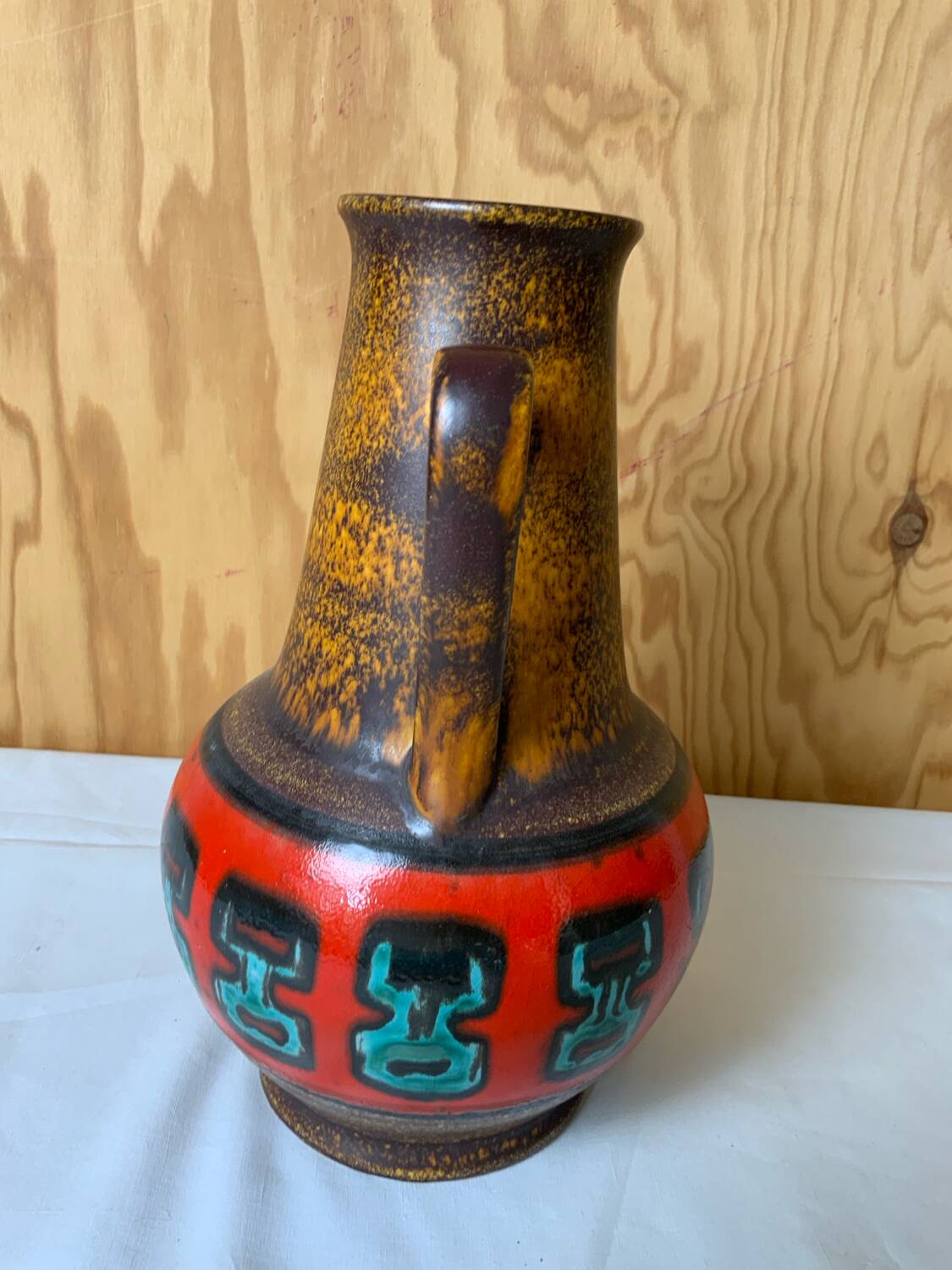 West Germany Vase