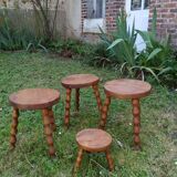 Lot stools