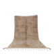 Handmade pure wool rug, size 1.5/2.5 m.