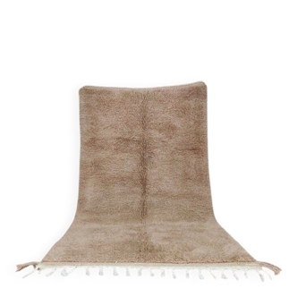 Handmade pure wool rug, size 1.5/2.5 m.