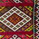 Tapis berbère marocain fait main – pièce artisanale unique