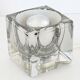 Vintage cube lamp Peill & Putzler 1970