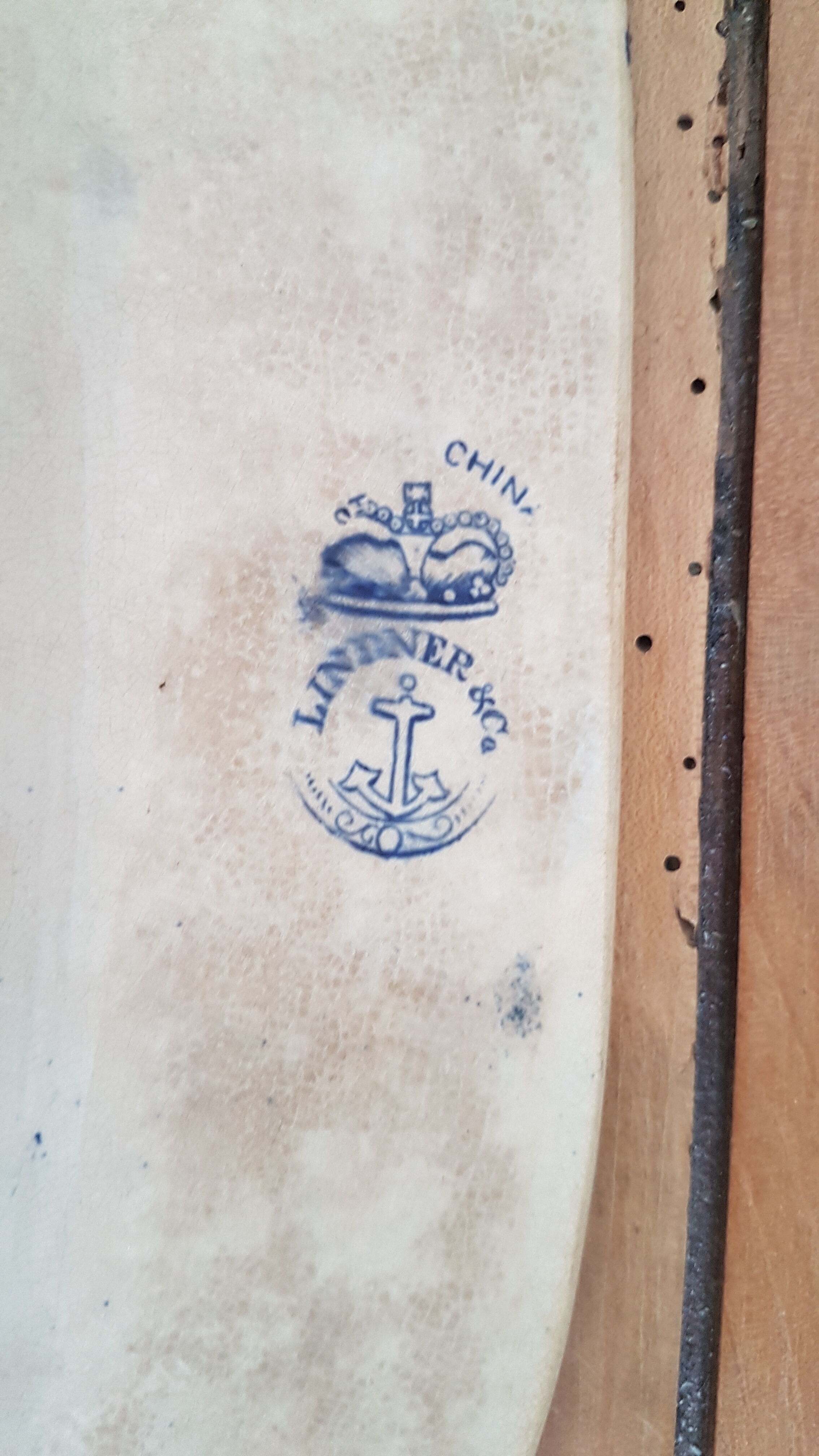 Linder&co Chinese dish