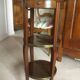 Gueridon with small drawer