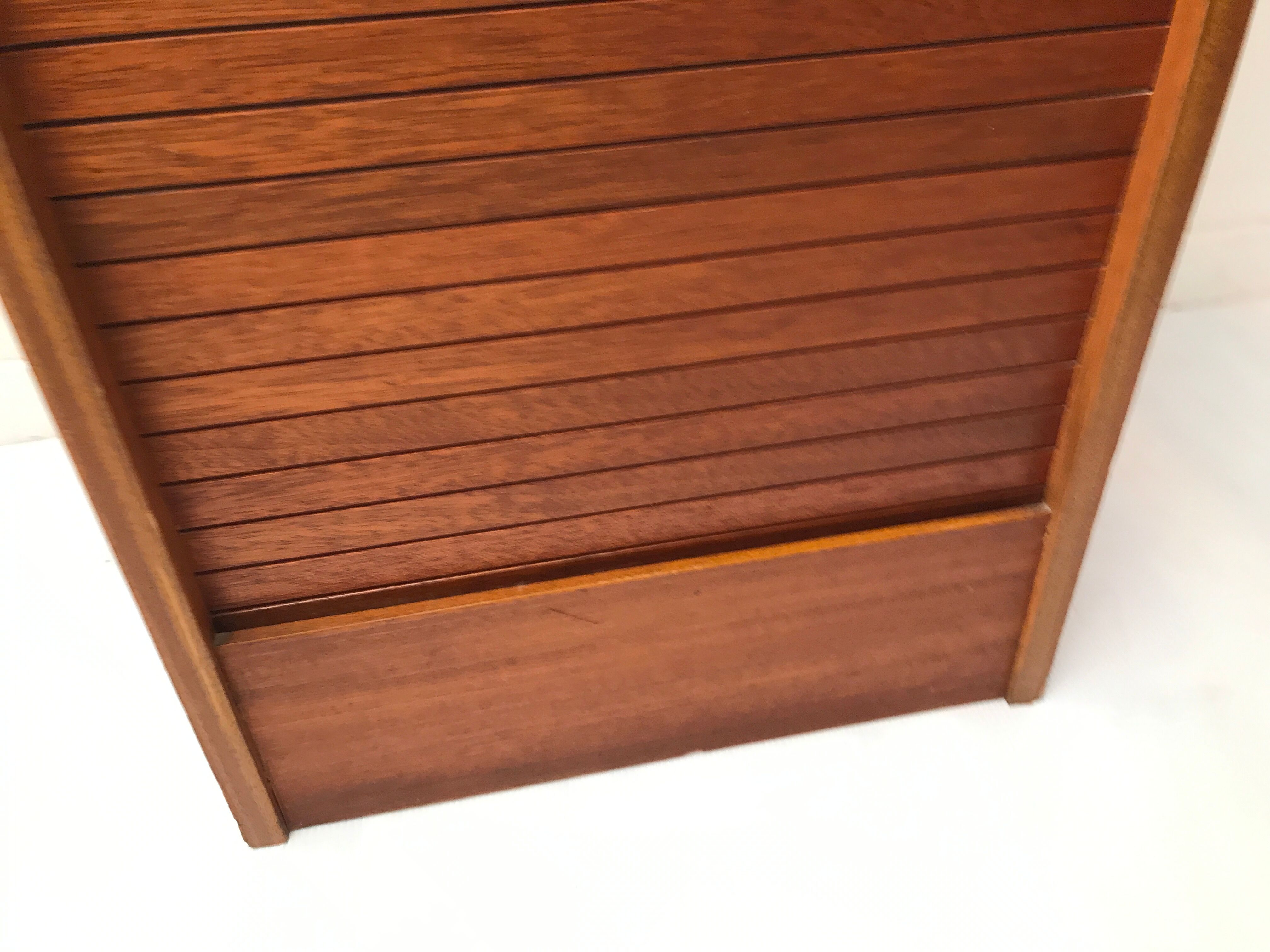 Curtain binder cabinet year 60-70