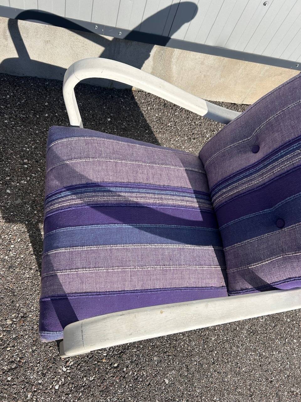 pair of club armchairs from the 1930s